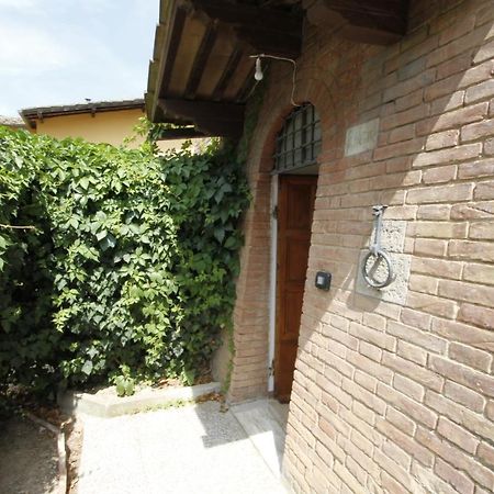 Villa Paola B&B Сиена Экстерьер фото