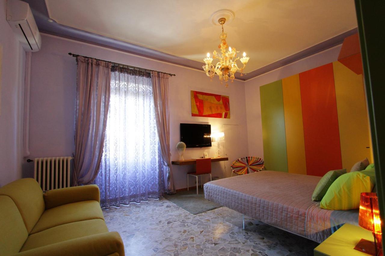 Villa Paola B&B Сиена Экстерьер фото