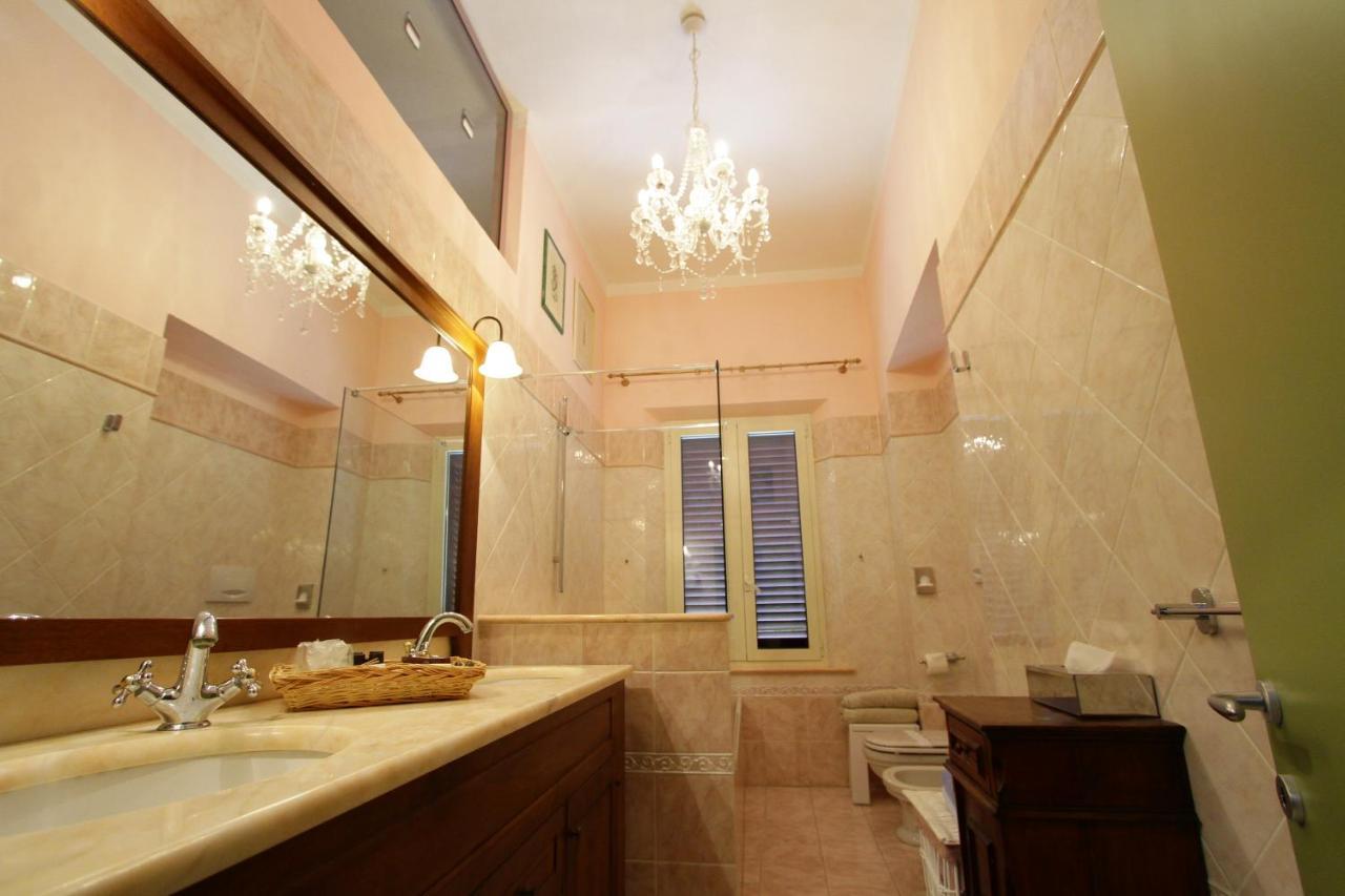 Villa Paola B&B Сиена Экстерьер фото