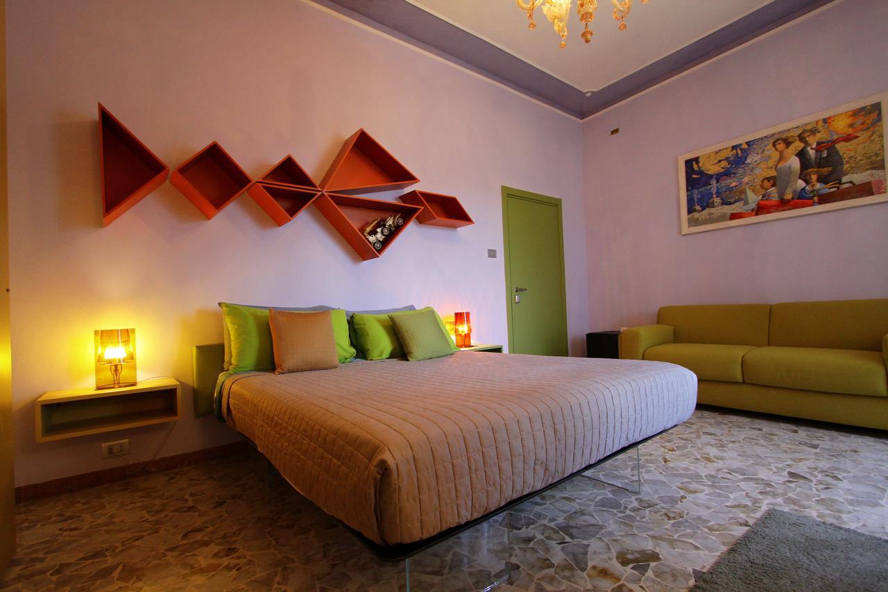 Villa Paola B&B Сиена Экстерьер фото