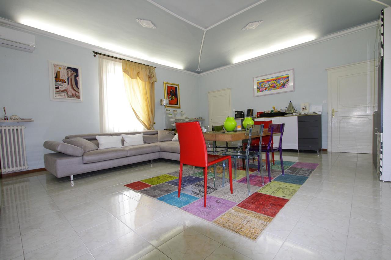 Villa Paola B&B Сиена Экстерьер фото