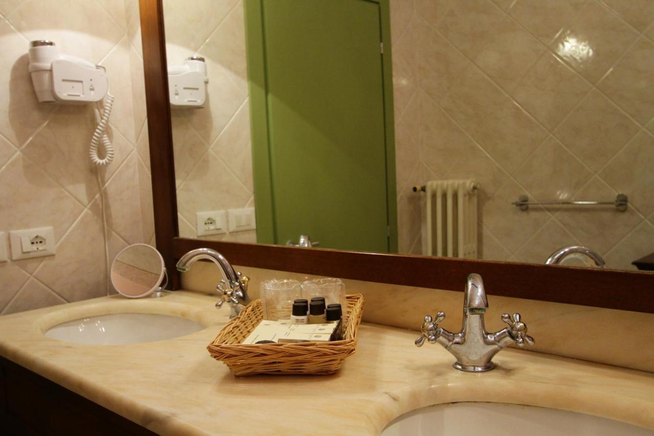 Villa Paola B&B Сиена Экстерьер фото