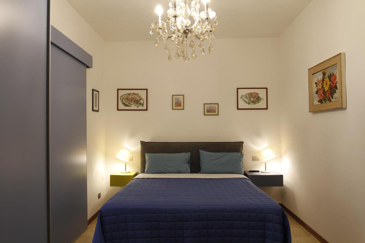Villa Paola B&B Сиена Экстерьер фото