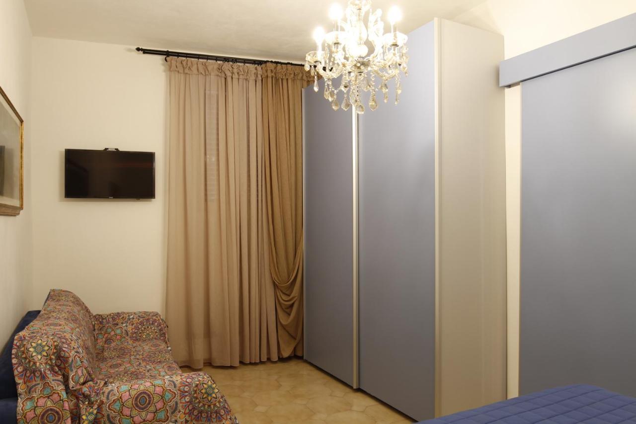 Villa Paola B&B Сиена Экстерьер фото